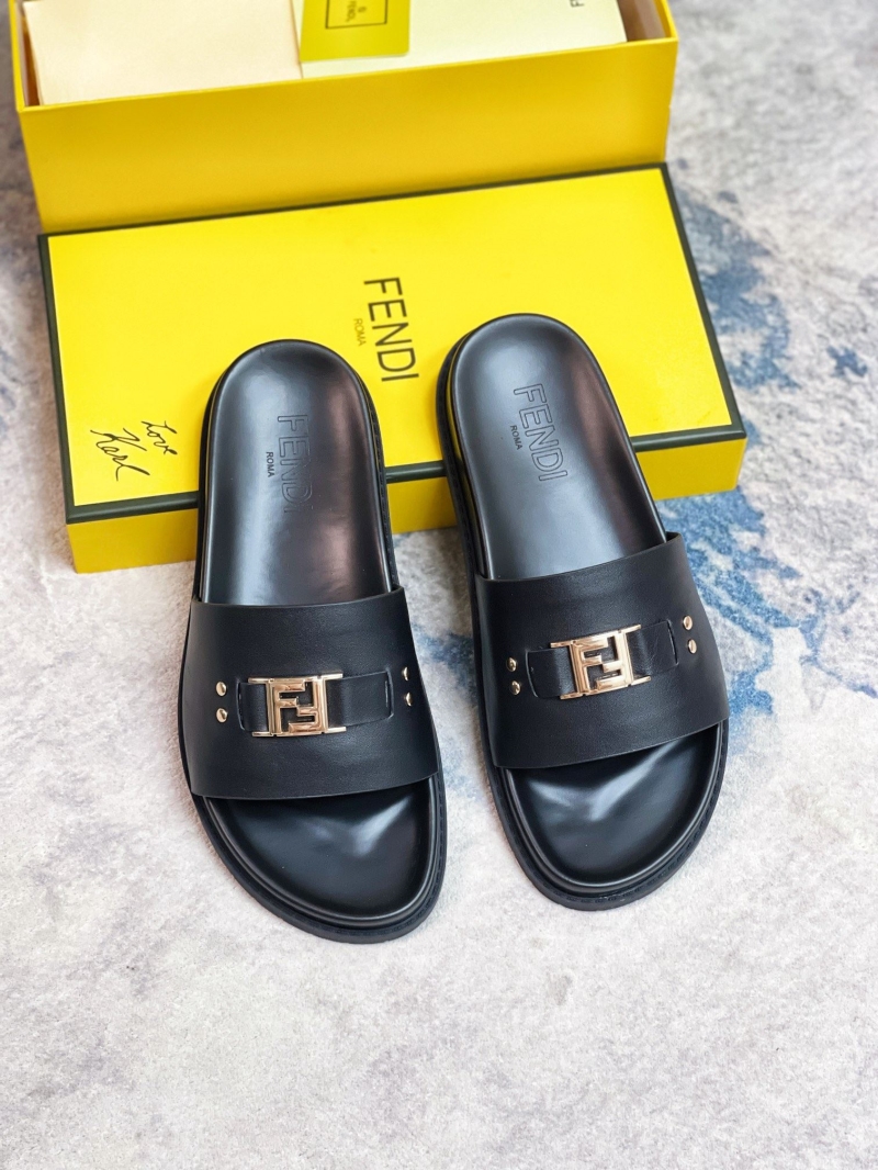 Fendi Slippers